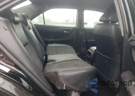 2016 Toyota Camry Le из США, поврежденный, VIN 4T1BF1FK0GU139582